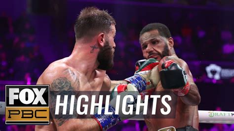 caleb plant vs anthony dirrell.